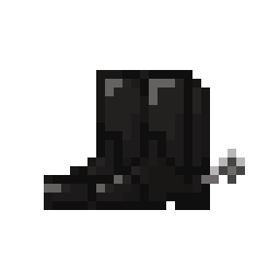 Файл:Cowboy boots black.png